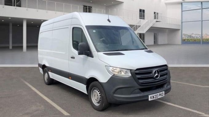 2025 Mercedes-benz Sprinter