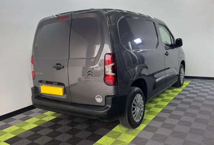 2025 Citroen Berlingo