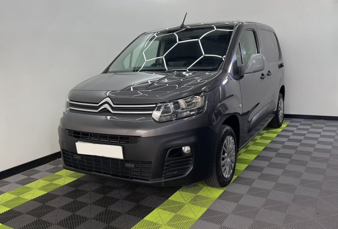 2025 Citroen Berlingo