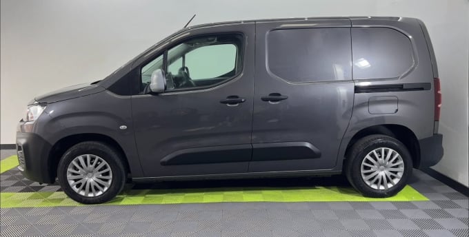 2025 Citroen Berlingo