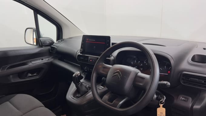 2025 Citroen Berlingo