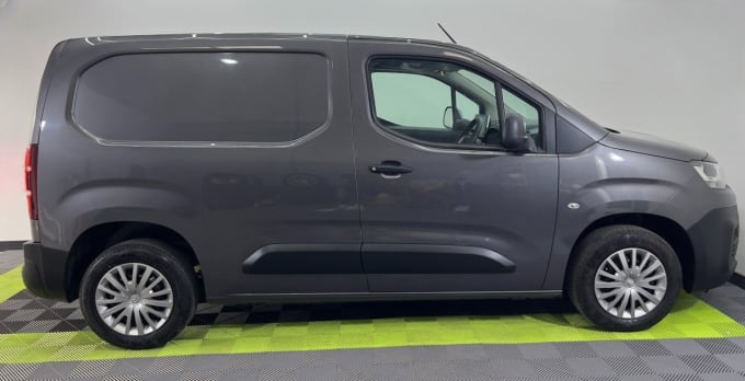 2025 Citroen Berlingo