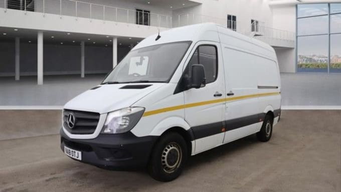 2025 Mercedes-benz Sprinter