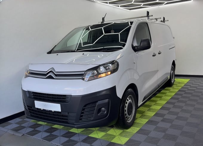 2025 Citroen Dispatch