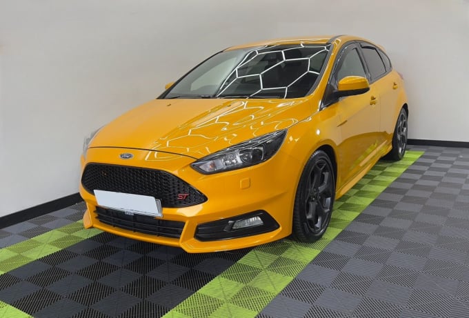 2015 Ford Focus