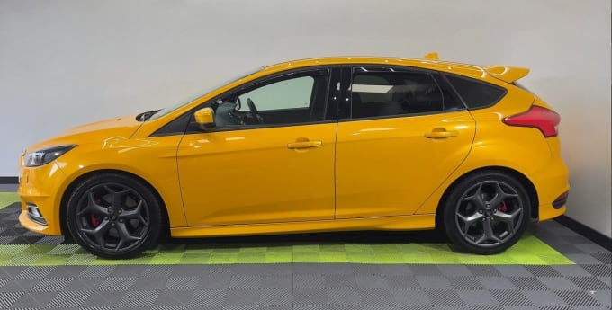 2015 Ford Focus