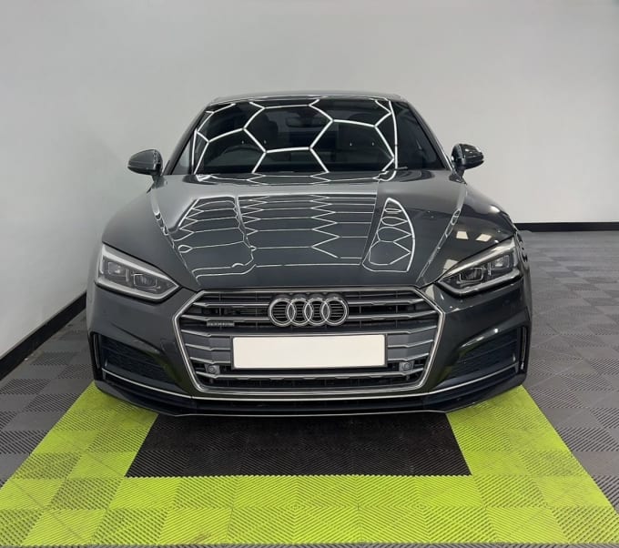 2025 Audi A5