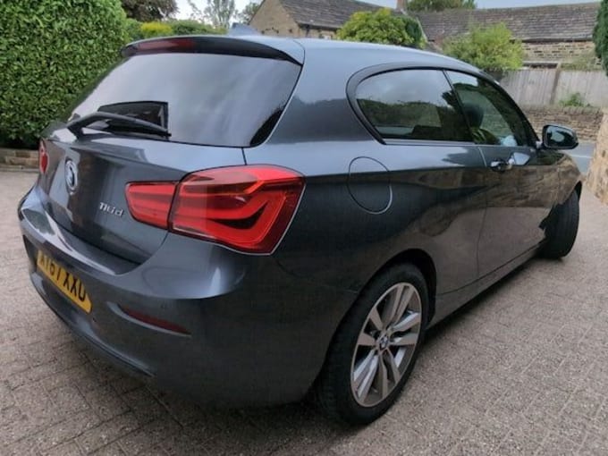 2025 BMW 1 Series