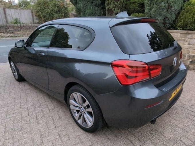 2025 BMW 1 Series