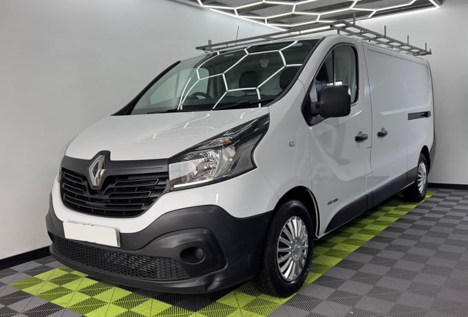 2025 Renault Trafic