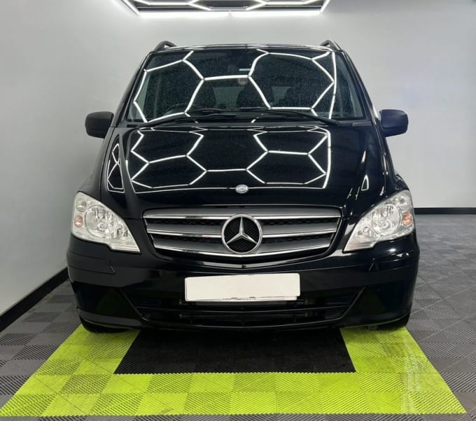 2025 Mercedes-benz Vito