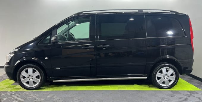 2025 Mercedes-benz Vito