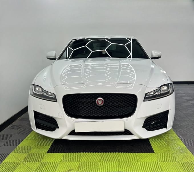 2025 Jaguar Xf