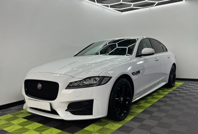 2024 Jaguar Xf