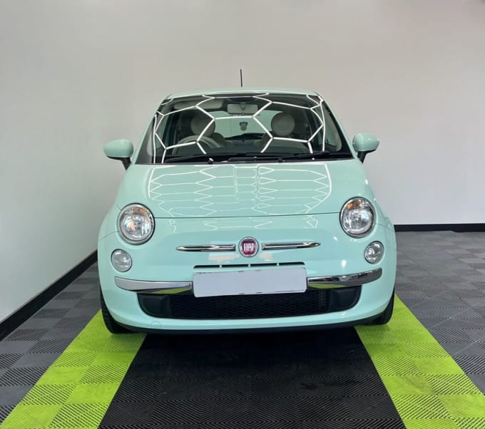 2025 Fiat 500