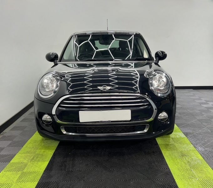 2025 Mini Hatch