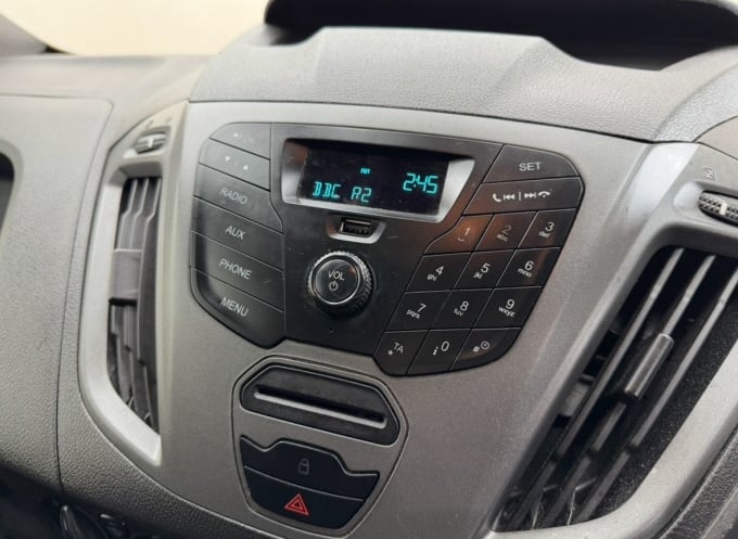 2015 Ford Transit Custom