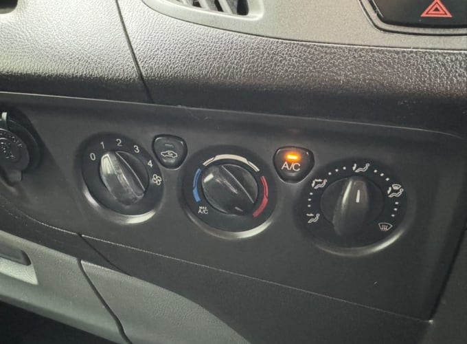 2015 Ford Transit Custom