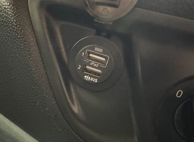 2015 Ford Transit Custom