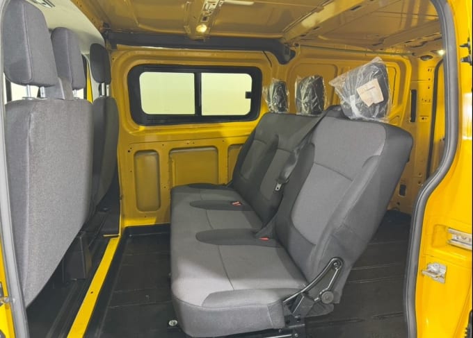 2015 Ford Transit Custom