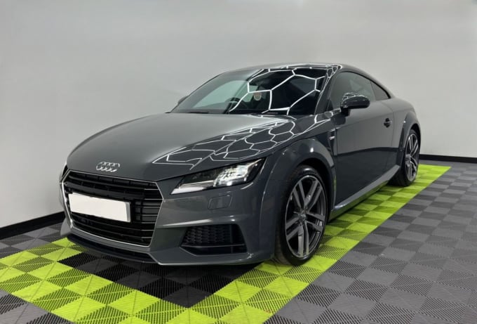 2025 Audi Tt