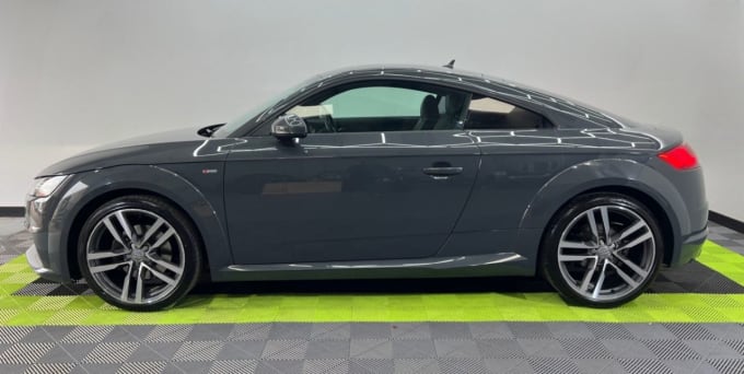 2025 Audi Tt