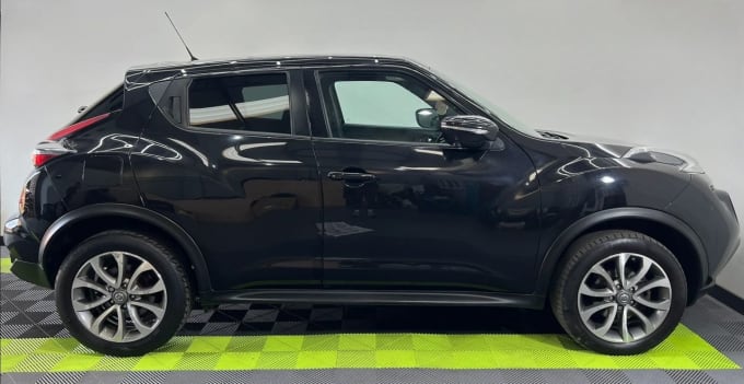 2025 Nissan Juke