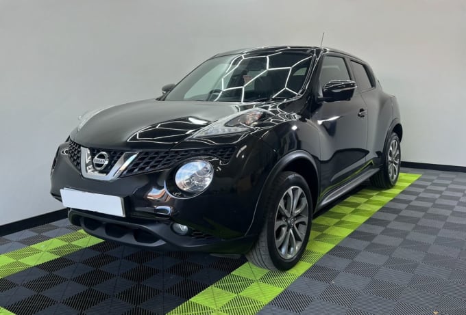 2025 Nissan Juke