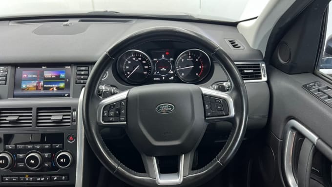 2025 Land Rover Discovery Sport