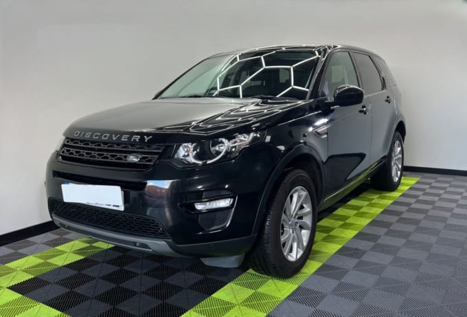 2025 Land Rover Discovery Sport