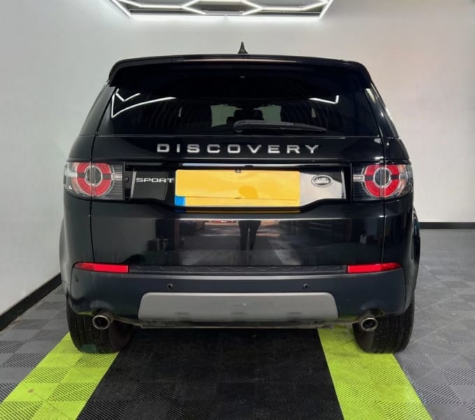 2025 Land Rover Discovery Sport