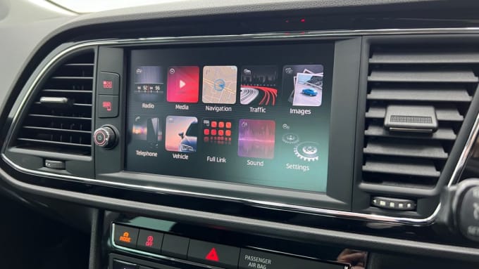2025 Seat Leon