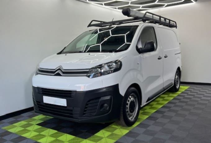 2025 Citroen Dispatch