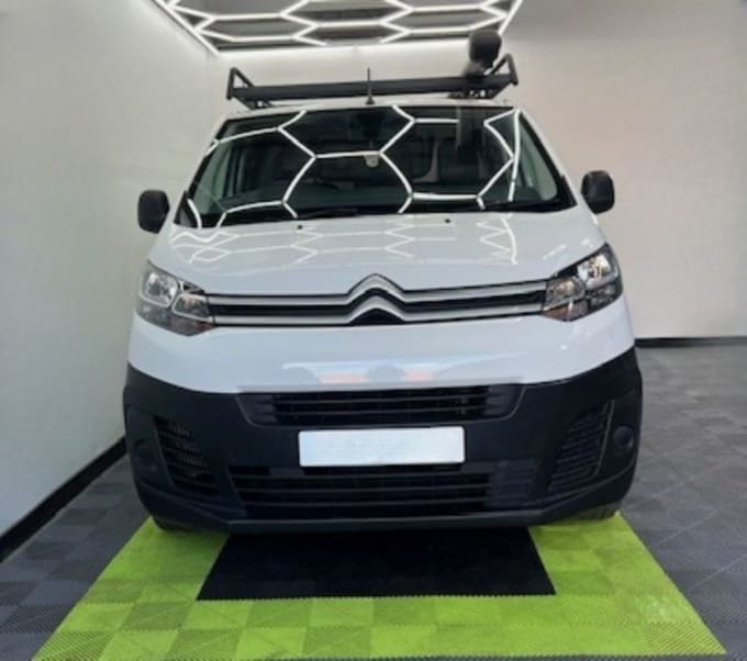 2025 Citroen Dispatch