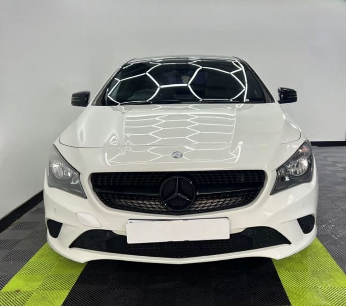 2025 Mercedes-benz Cla