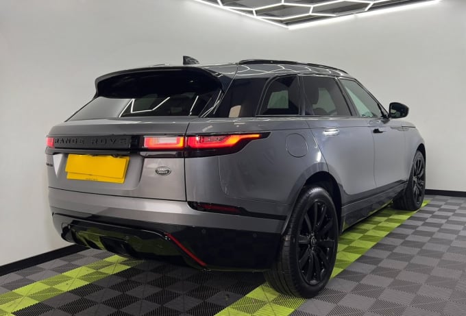 2025 Land Rover Range Rover Velar