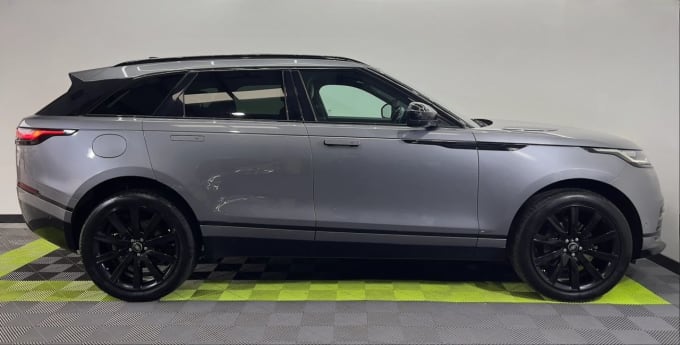 2025 Land Rover Range Rover Velar