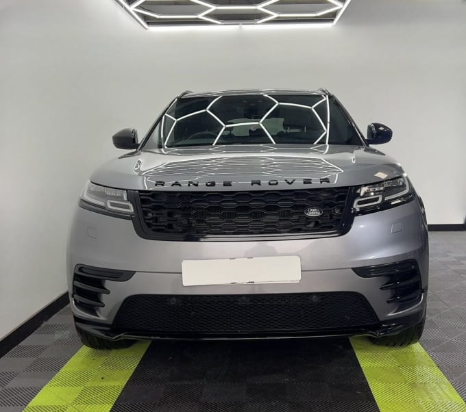 2025 Land Rover Range Rover Velar