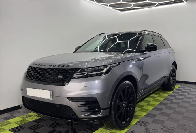 2025 Land Rover Range Rover Velar