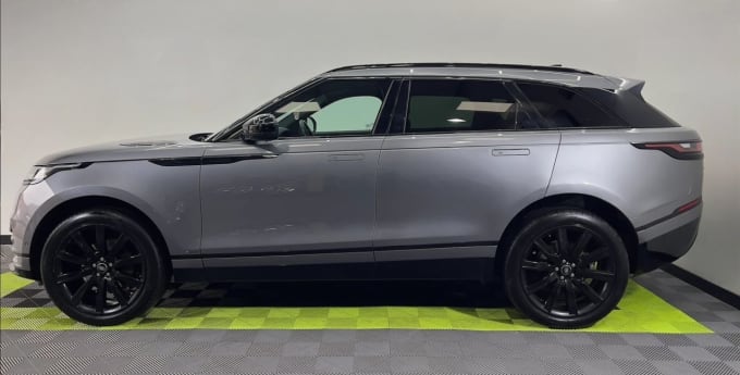 2025 Land Rover Range Rover Velar