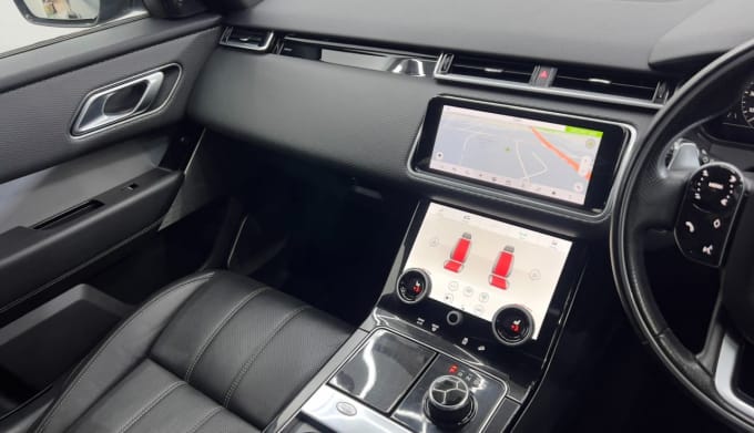 2025 Land Rover Range Rover Velar