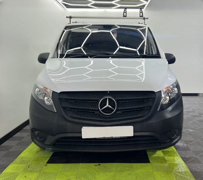 2025 Mercedes-benz Vito