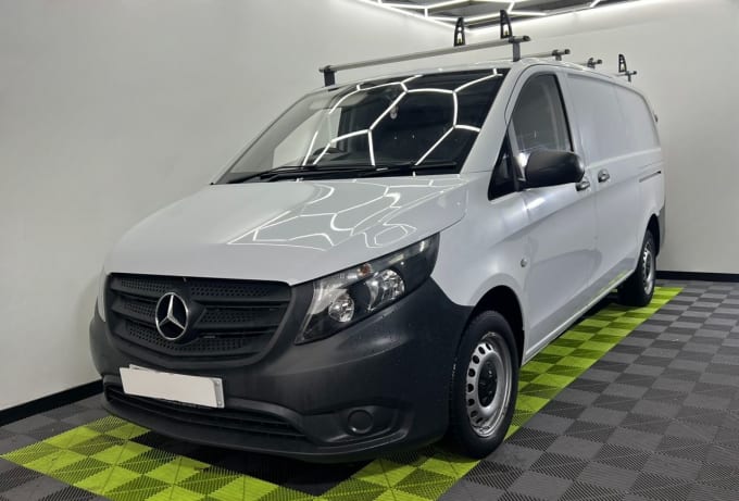 2025 Mercedes-benz Vito