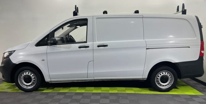 2025 Mercedes-benz Vito