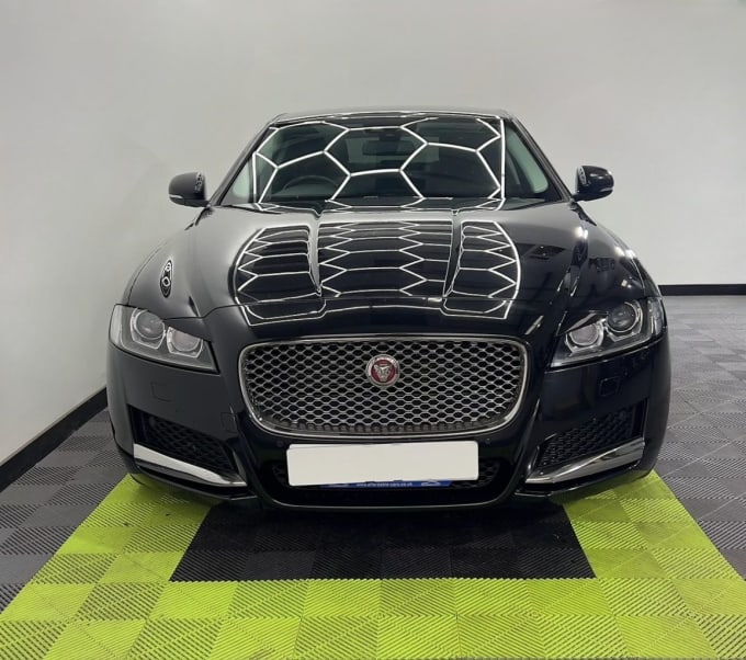 2025 Jaguar Xf