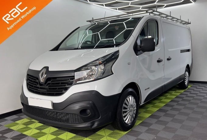 2025 Renault Trafic