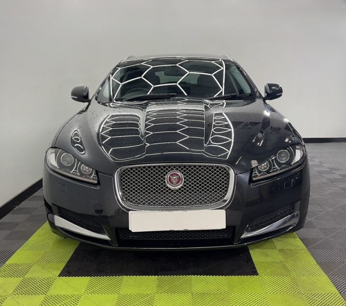 2025 Jaguar Xf