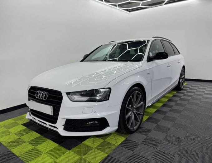 2015 Audi A4