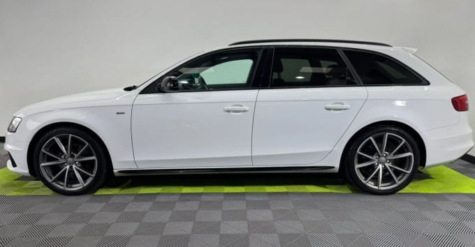 2015 Audi A4