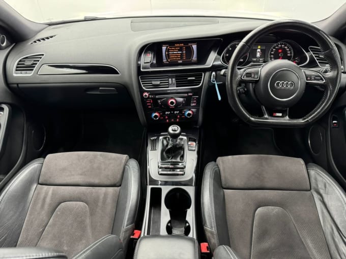 2015 Audi A4